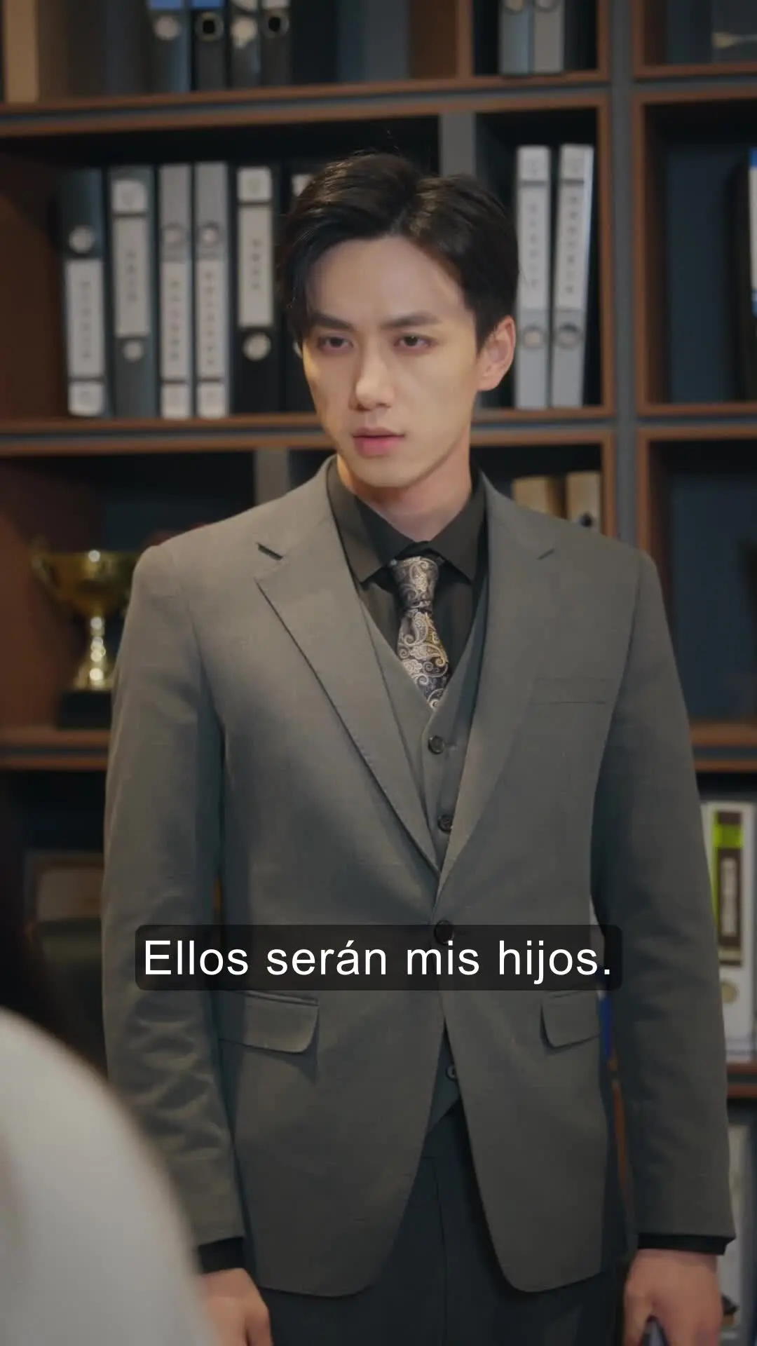 Episodio 64 de Mamá,Vamos a Echar a la Impostora