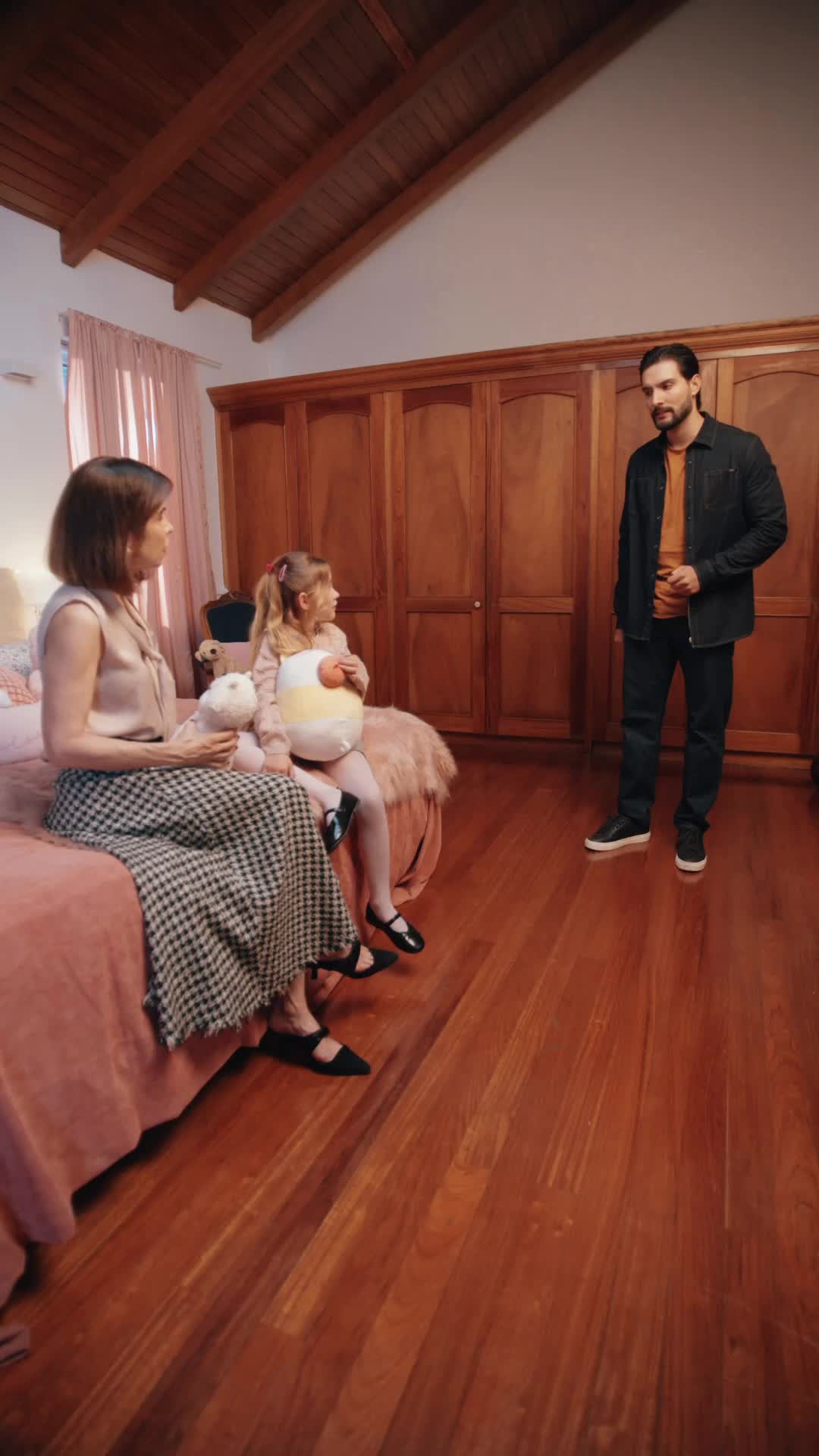 Episodio 19 de Mami No Me Dejes