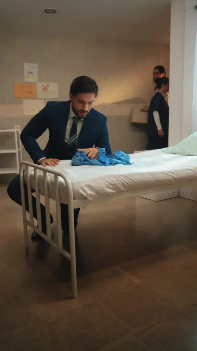 Episodio 2 de Mami No Me Dejes