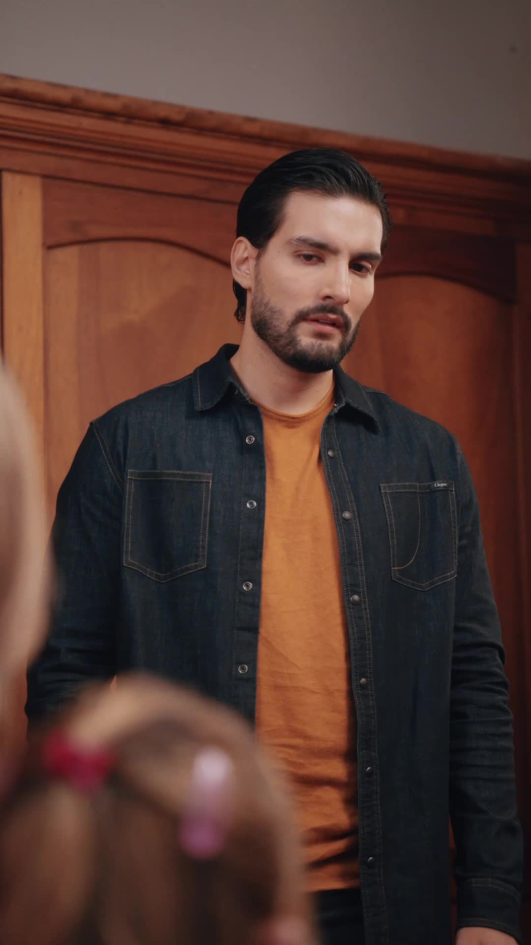 Episodio 20 de Mami No Me Dejes