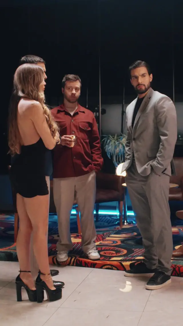 Episodio 25 de Mami No Me Dejes
