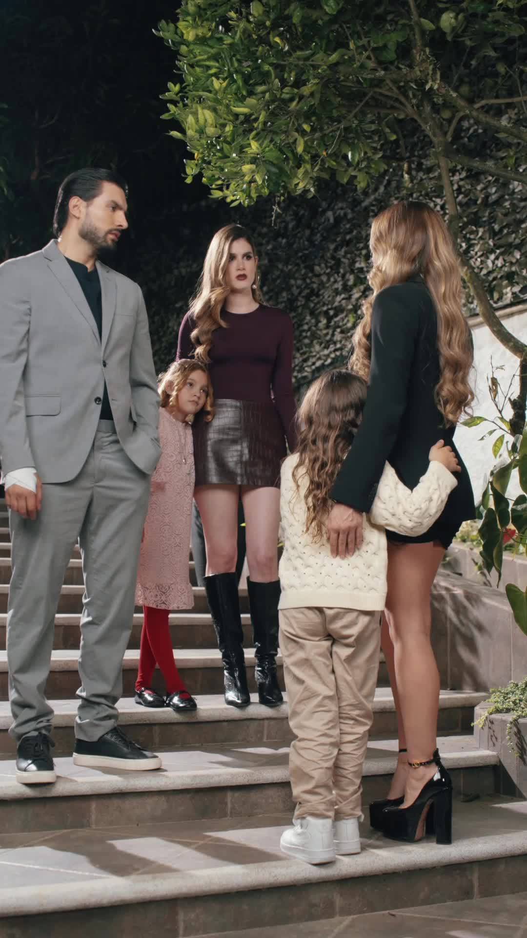 Episodio 28 de Mami No Me Dejes