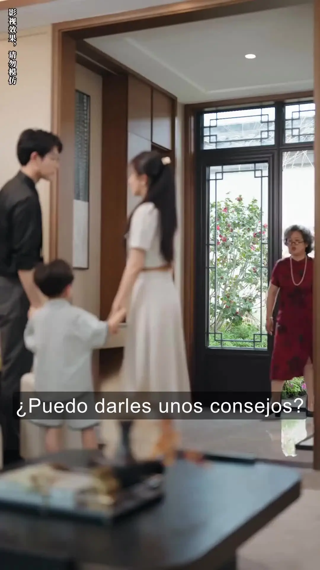 Episodio 52 de Mami, No Pienses en Escapar