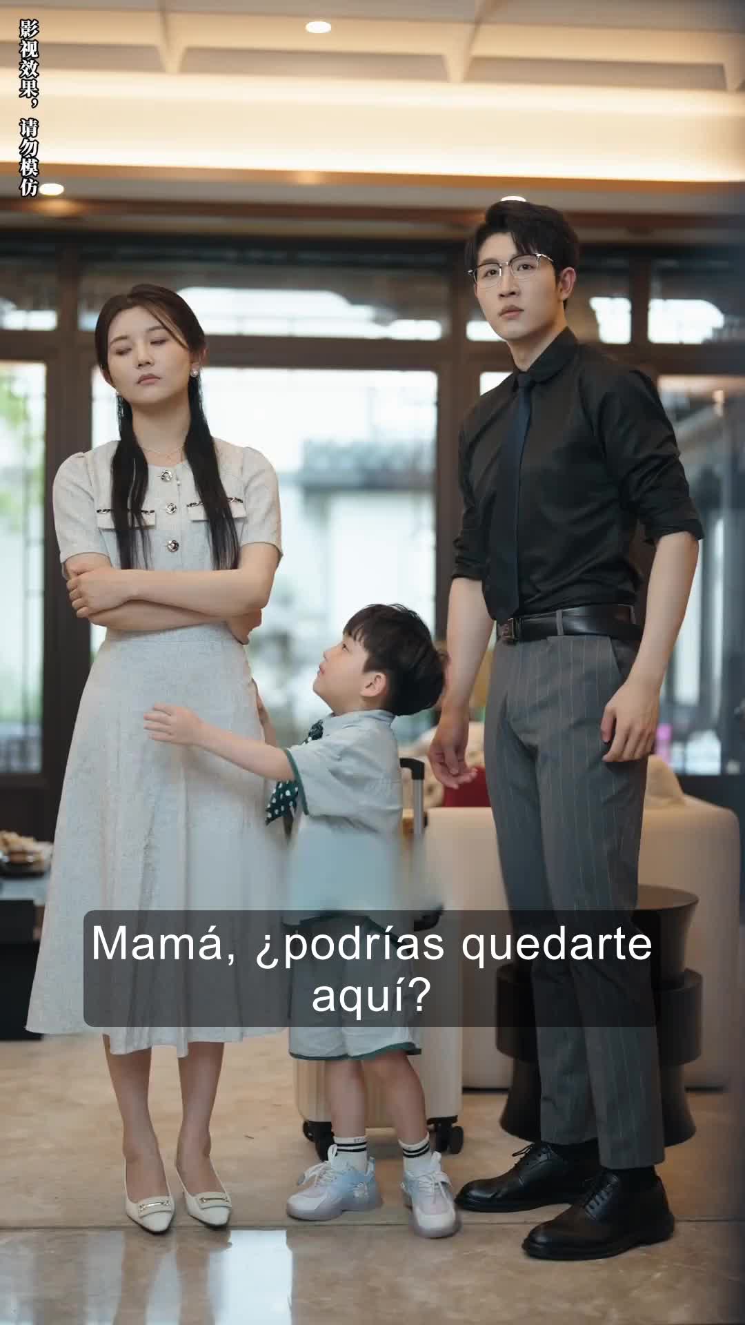 Episodio 56 de Mami, No Pienses en Escapar
