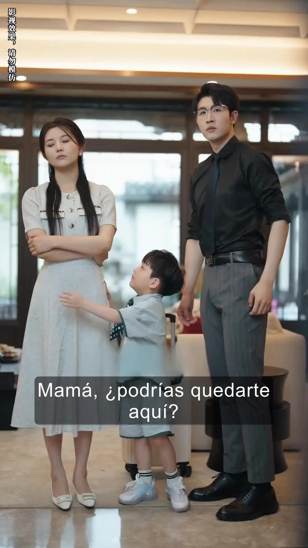 Episodio 56 de Mami, No Pienses en Escapar