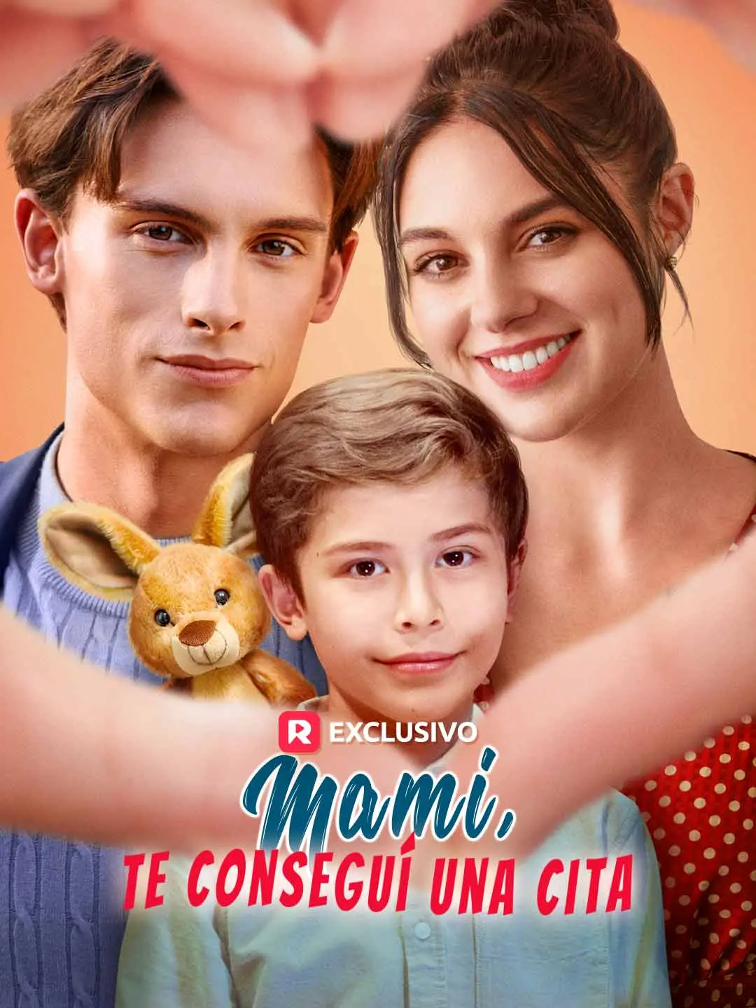 Capa da minissérie Mami, Te Conseguí una Cita