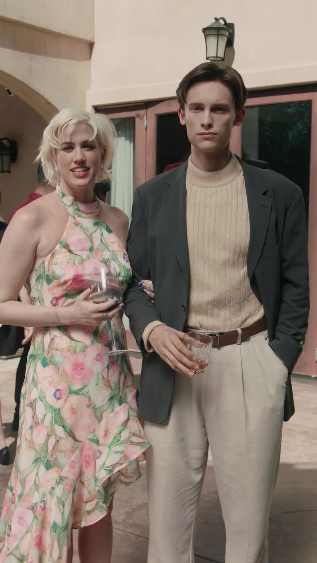 Episodio 11 de Mami, Te Conseguí una Cita