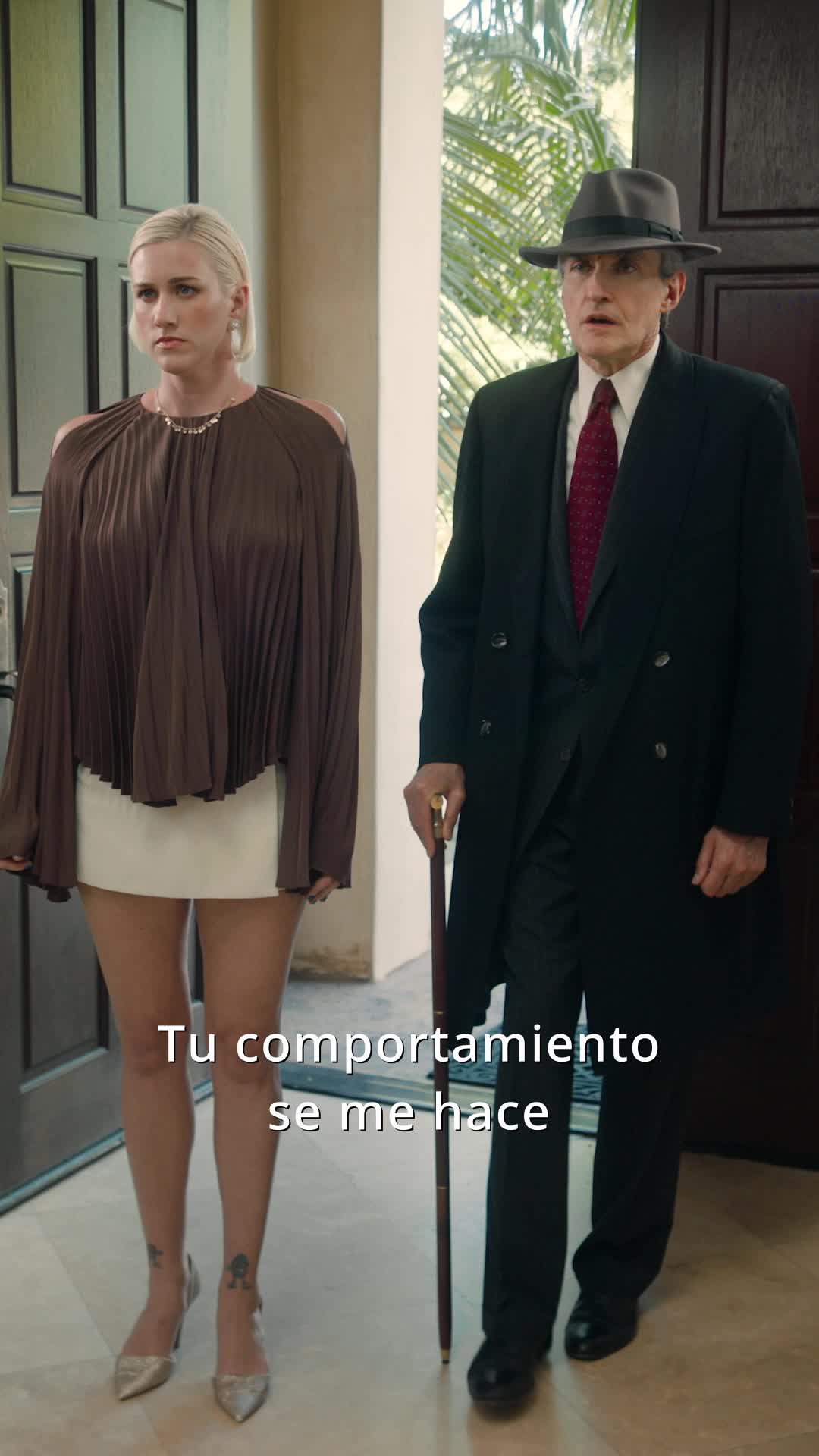 Episodio 41 de Mami, Te Conseguí una Cita
