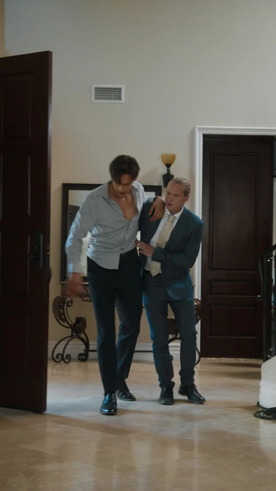 Episodio 56 de Mami, Te Conseguí una Cita