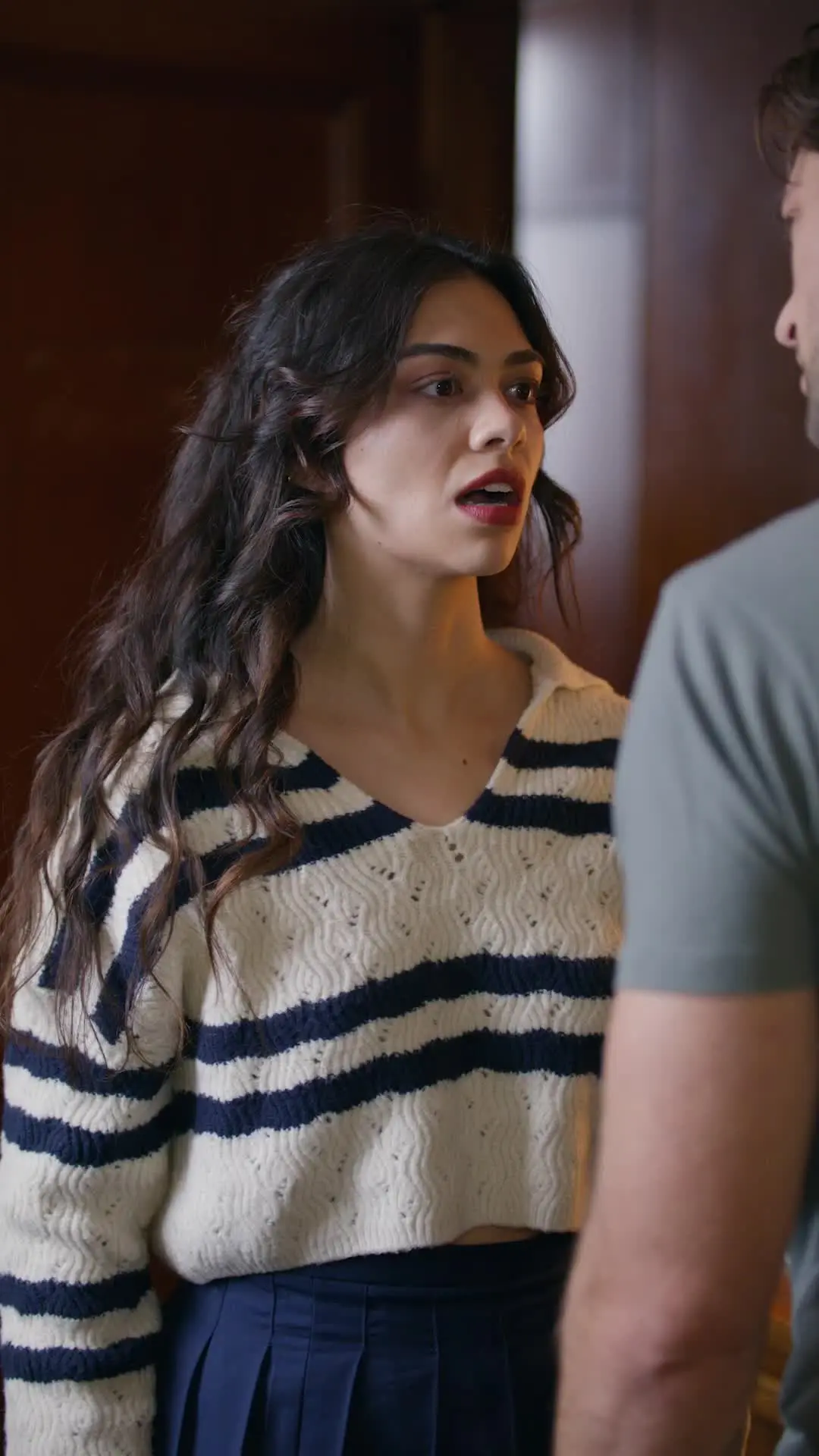 Episodio 21 de Marcada por el Alfa que odio