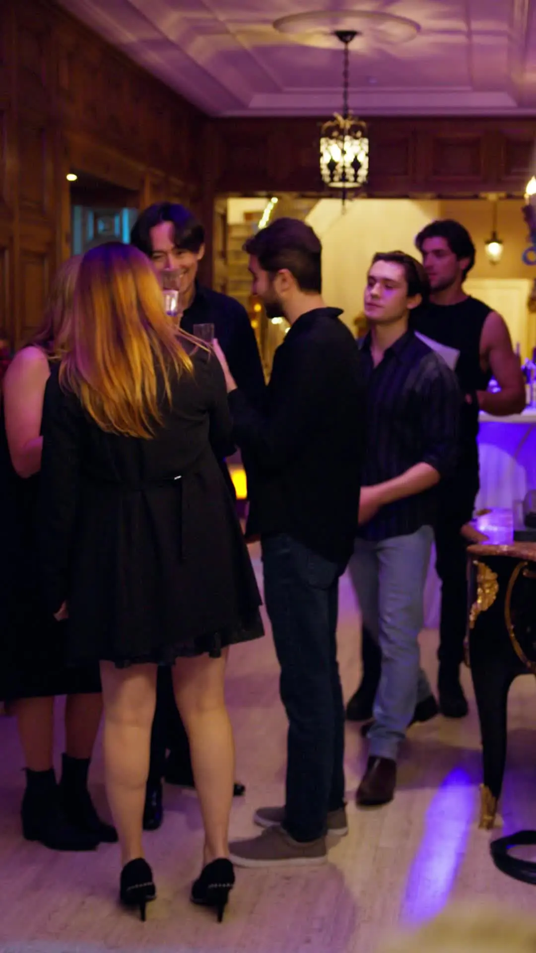 Episodio 5 de Marcada por el Alfa que odio