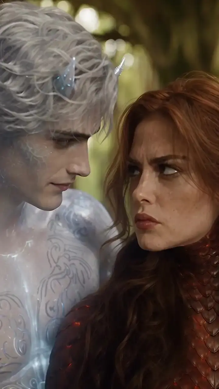 Episodio 12 de Marcada por él, me convertí en el juguete prohibido de los dragones