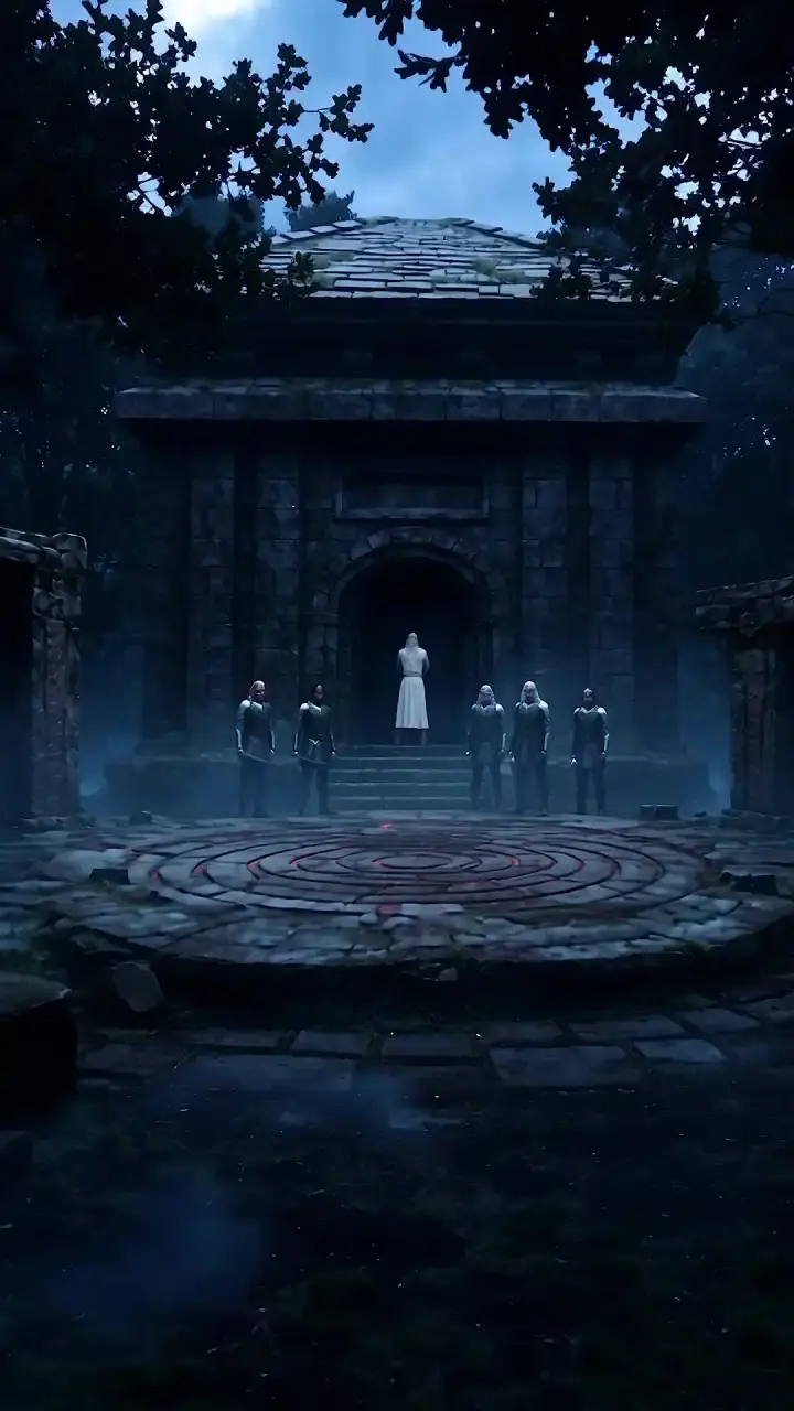 Episodio 24 de Marcada por él, me convertí en el juguete prohibido de los dragones