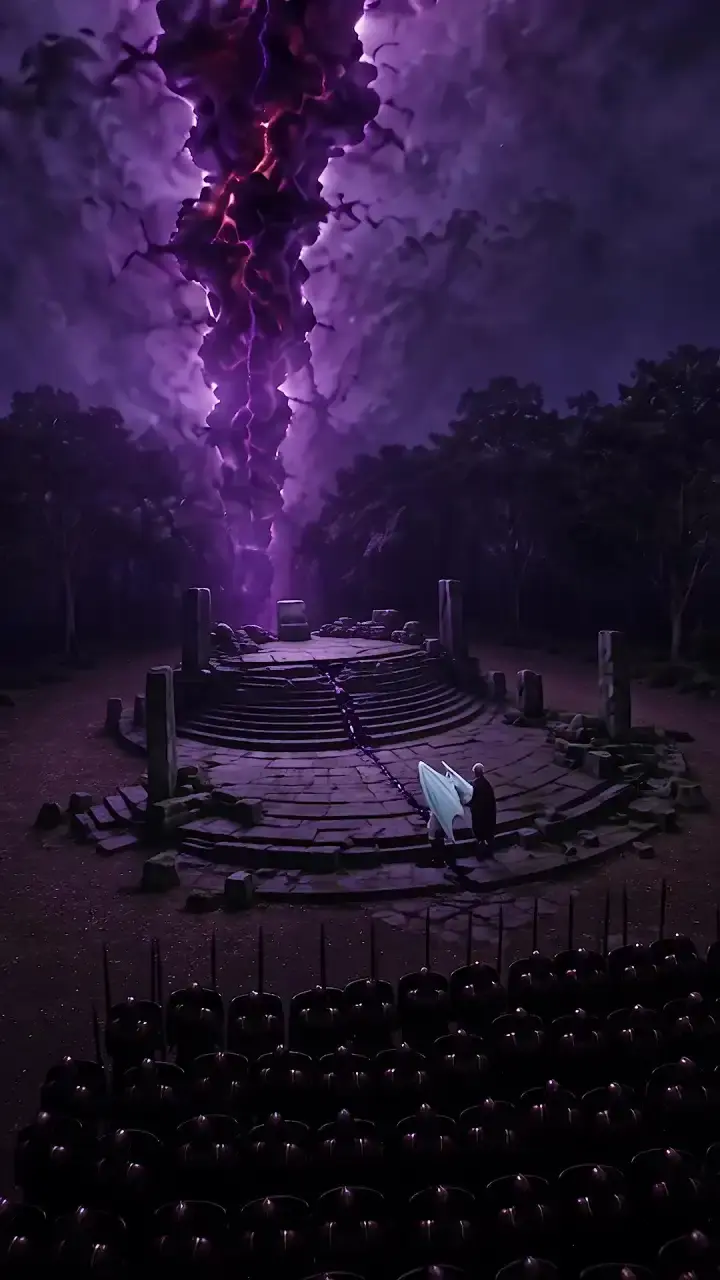 Episodio 31 de Marcada por él, me convertí en el juguete prohibido de los dragones