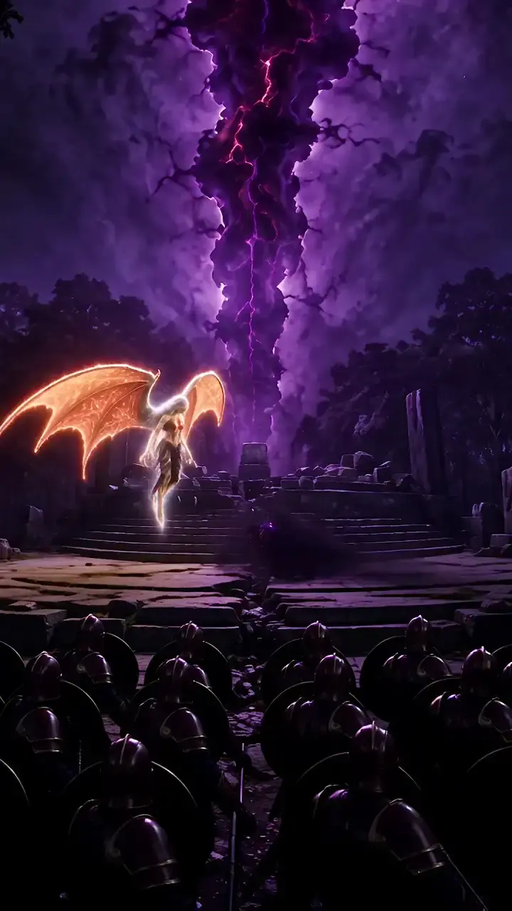 Episodio 32 de Marcada por él, me convertí en el juguete prohibido de los dragones
