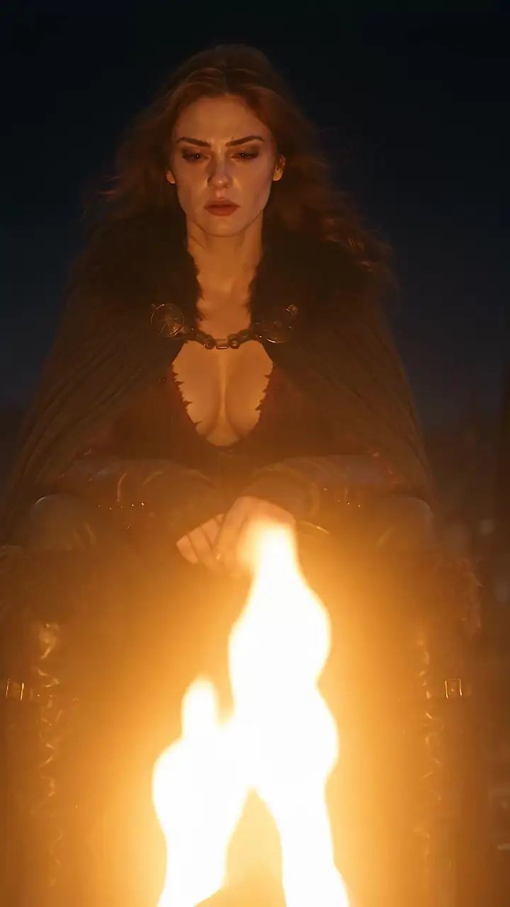 Episodio 40 de Marcada por él, me convertí en el juguete prohibido de los dragones