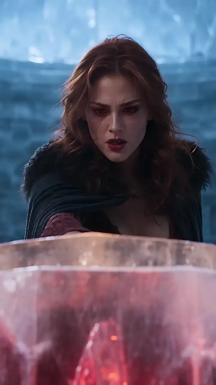 Episodio 41 de Marcada por él, me convertí en el juguete prohibido de los dragones