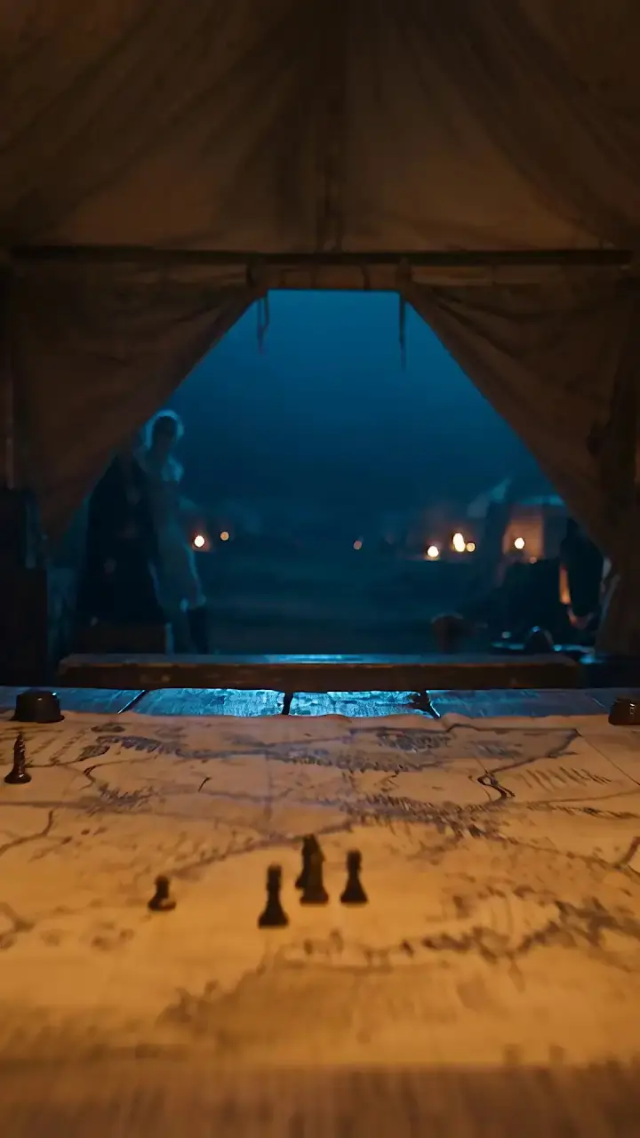 Episodio 43 de Marcada por él, me convertí en el juguete prohibido de los dragones