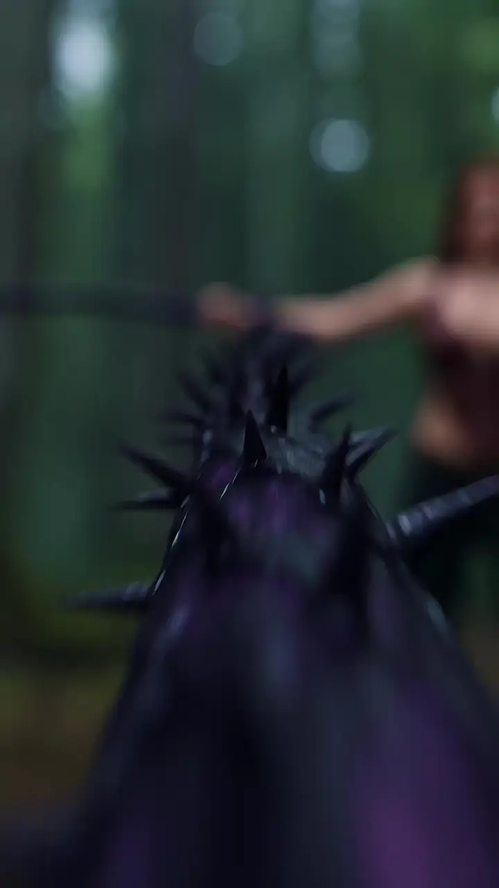 Episodio 8 de Marcada por él, me convertí en el juguete prohibido de los dragones