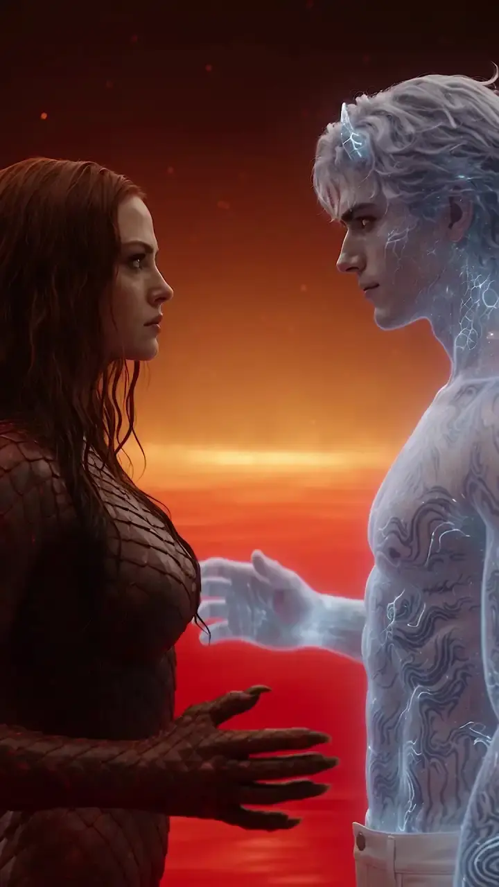 Episodio 9 de Marcada por él, me convertí en el juguete prohibido de los dragones