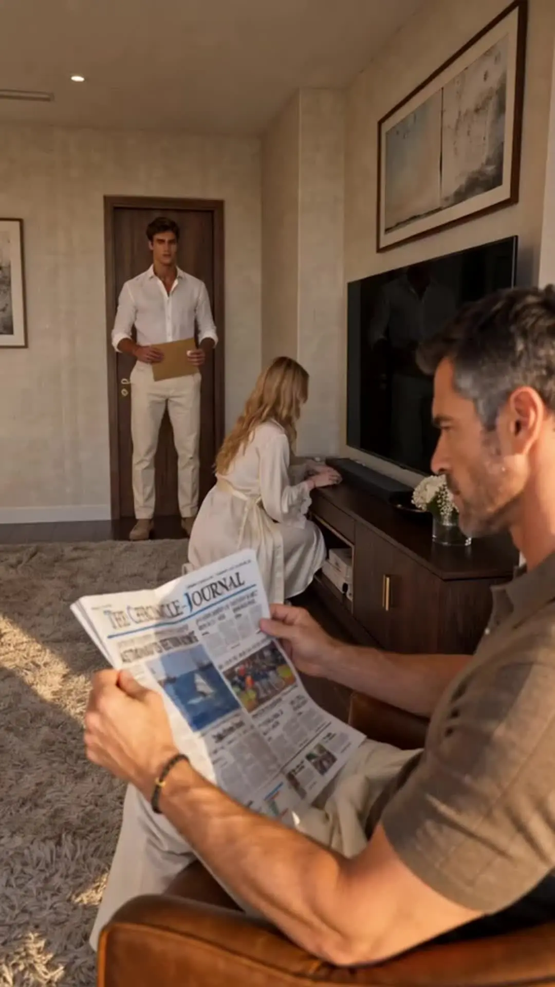 Episodio 11 de Marea de caricias prohibidas