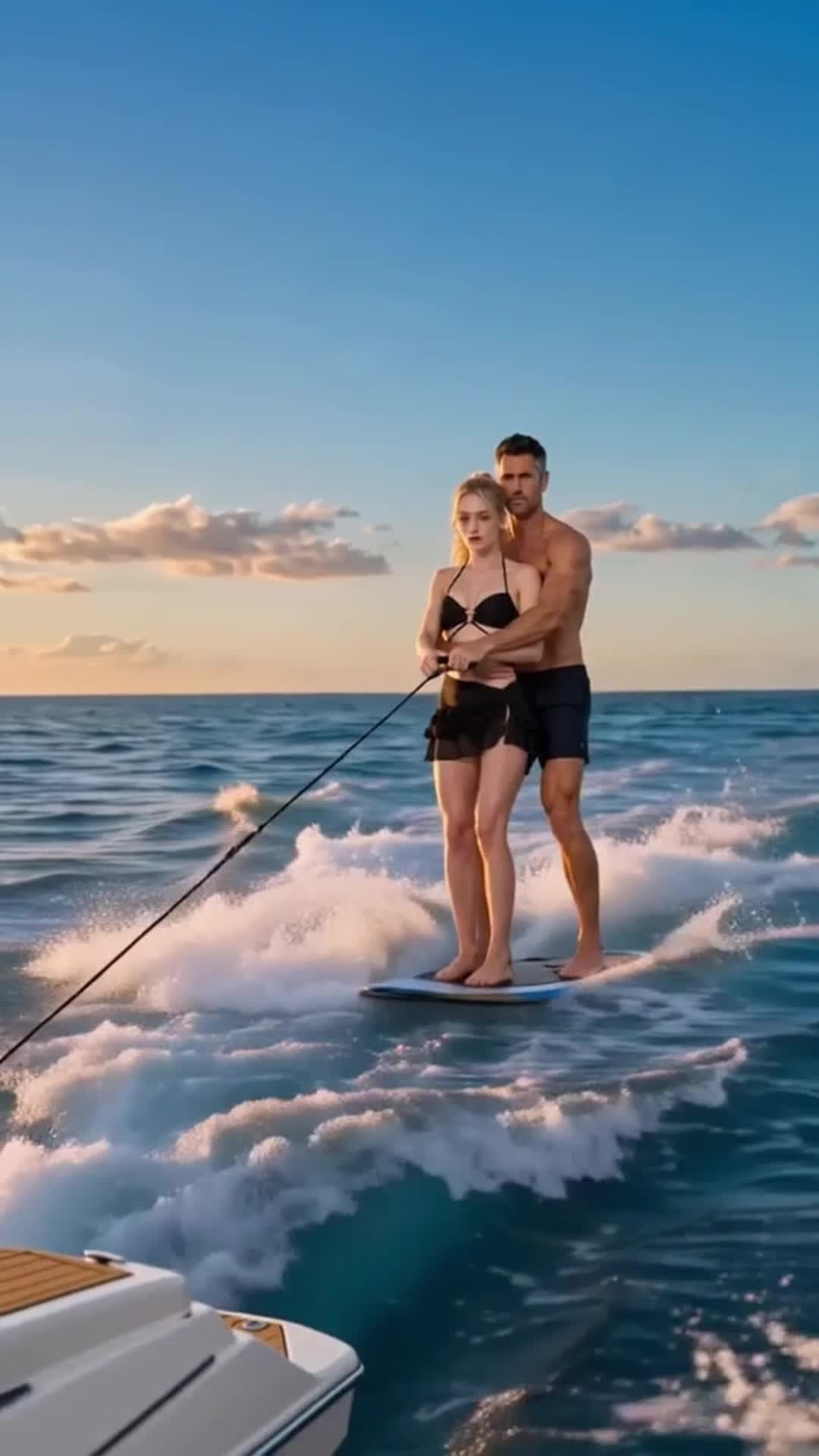 Episodio 4 de Marea de caricias prohibidas