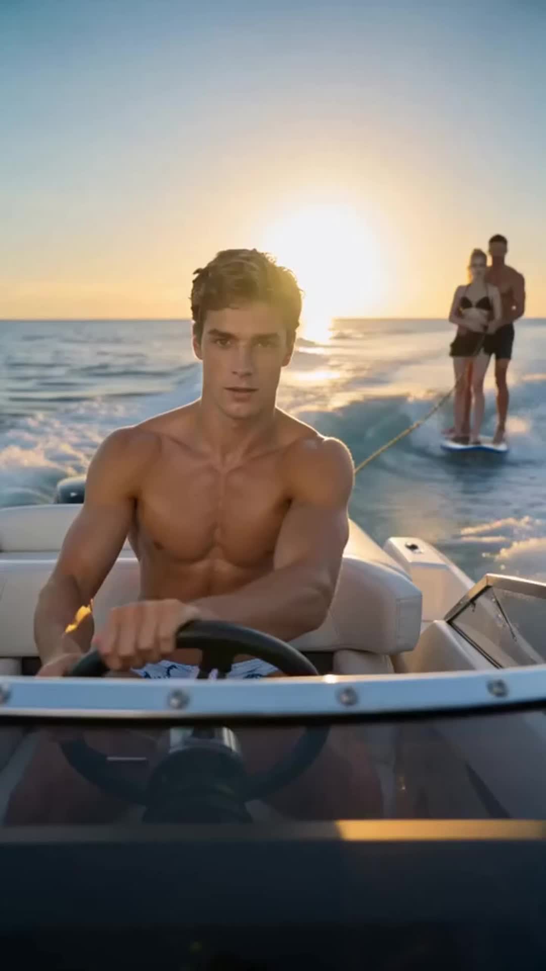 Episodio 5 de Marea de caricias prohibidas
