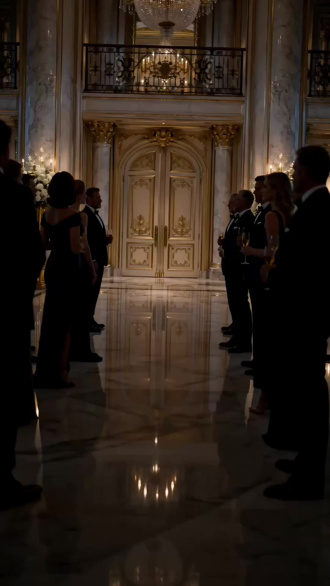 Episodio 14 de Marido falso, rey oculto