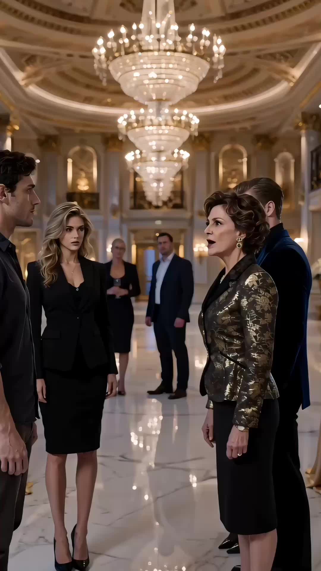 Episodio 15 de Marido falso, rey oculto