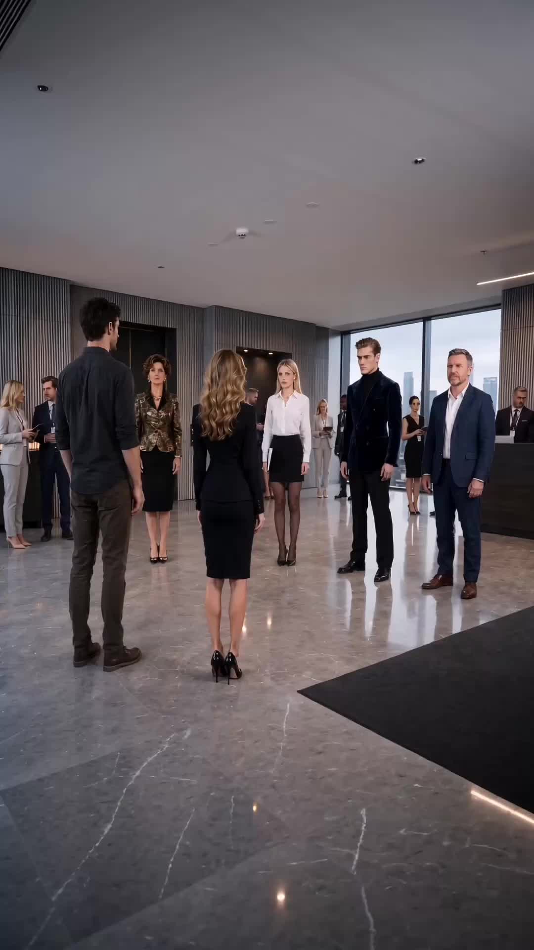 Episodio 16 de Marido falso, rey oculto