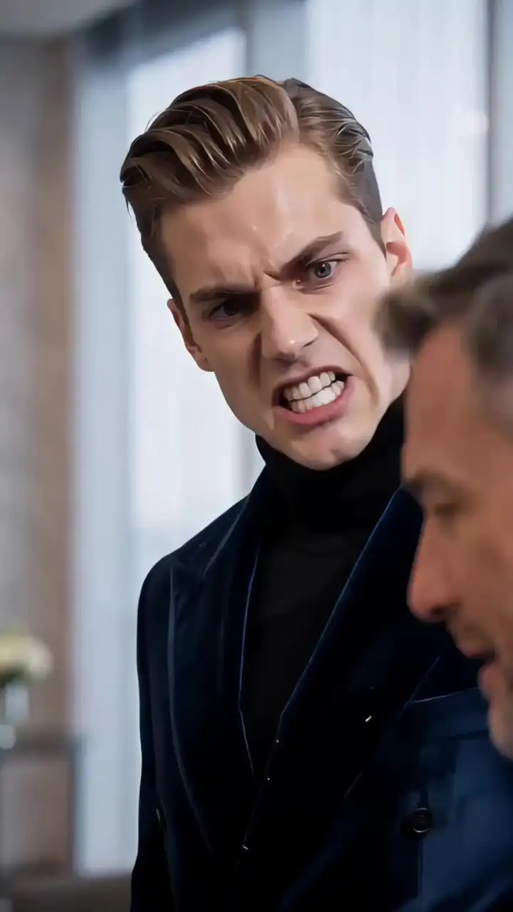 Episodio 20 de Marido falso, rey oculto