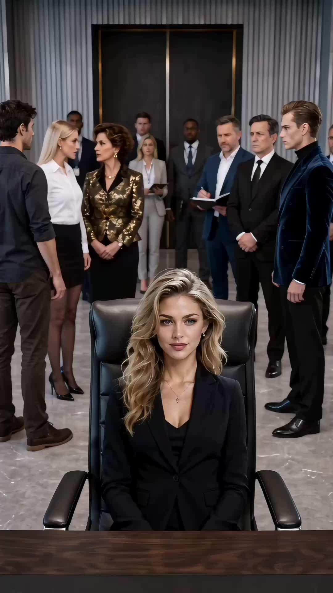 Episodio 24 de Marido falso, rey oculto