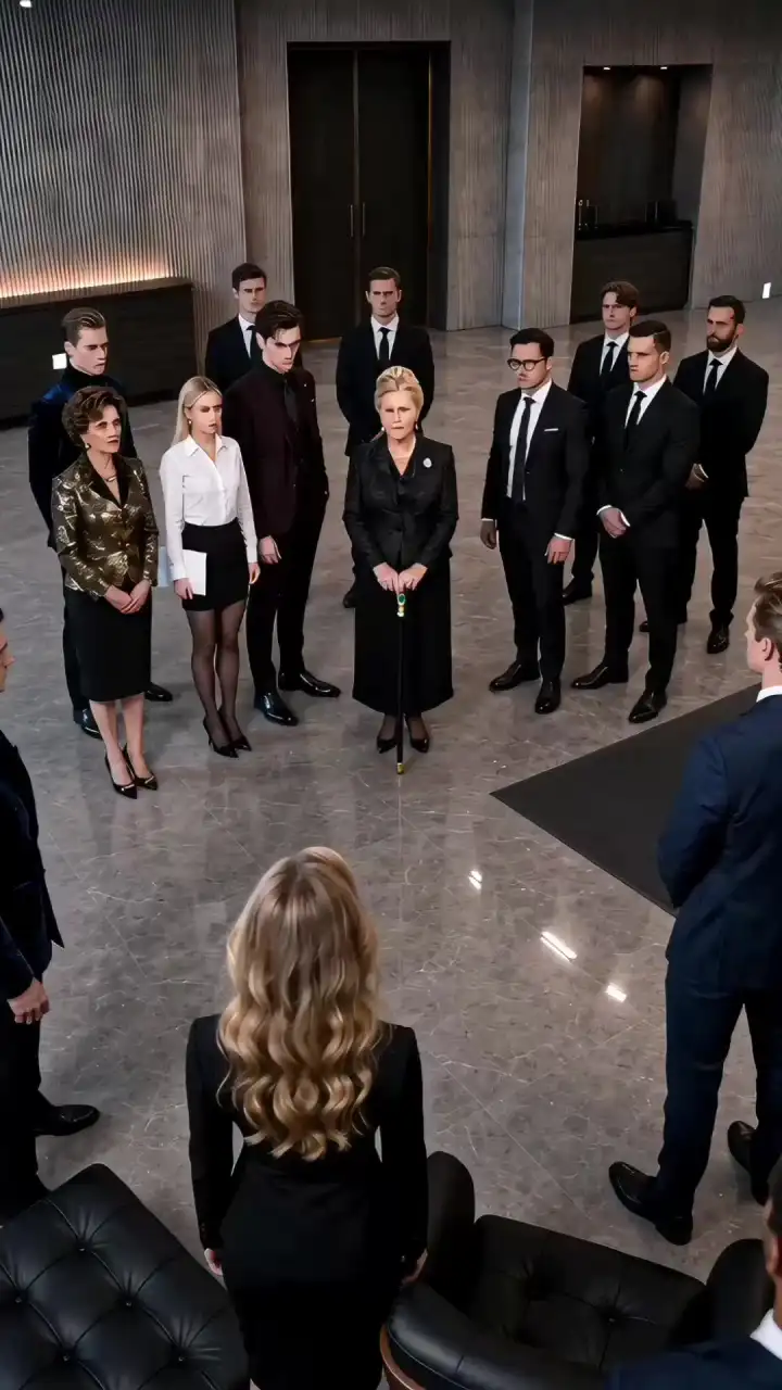 Episodio 32 de Marido falso, rey oculto