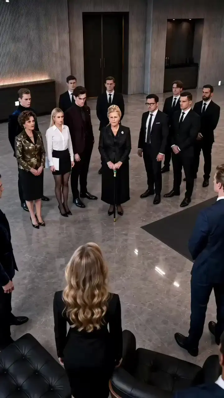 Episodio 32 de Marido falso, rey oculto