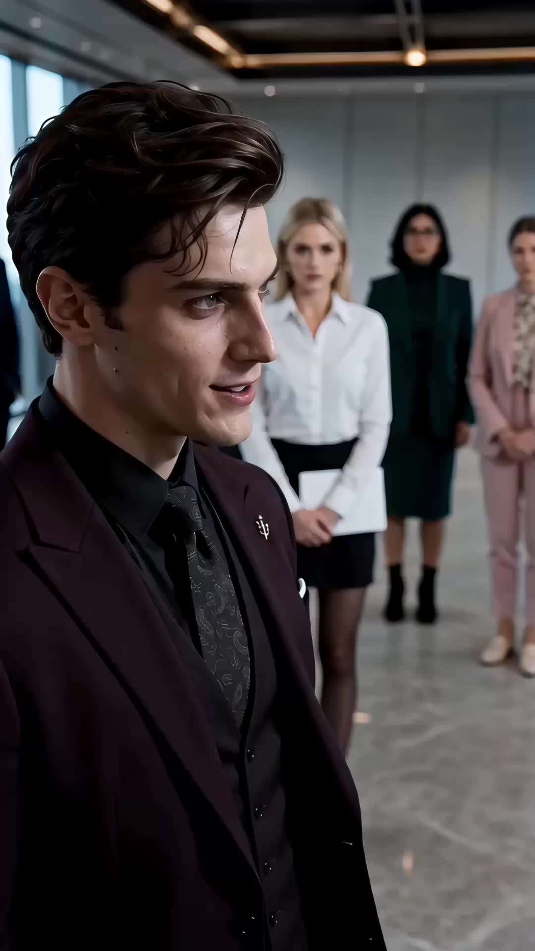 Episodio 33 de Marido falso, rey oculto