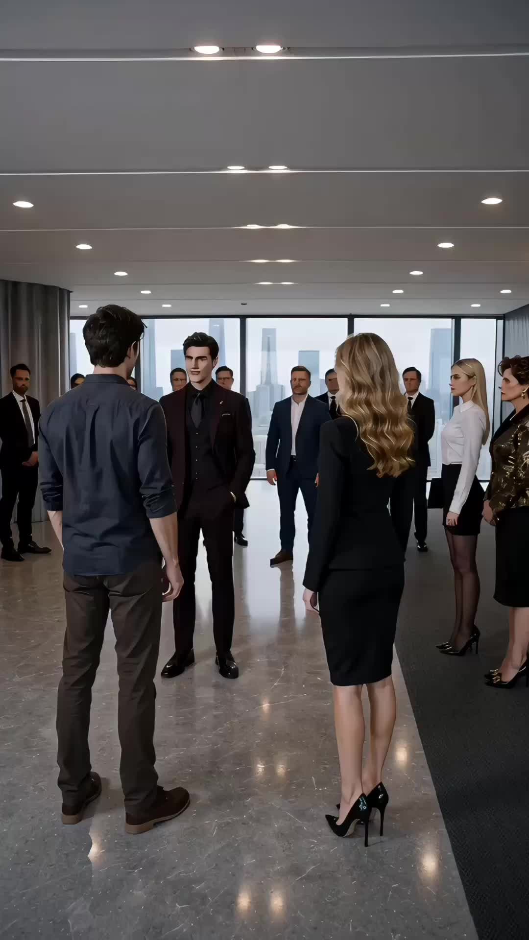 Episodio 36 de Marido falso, rey oculto