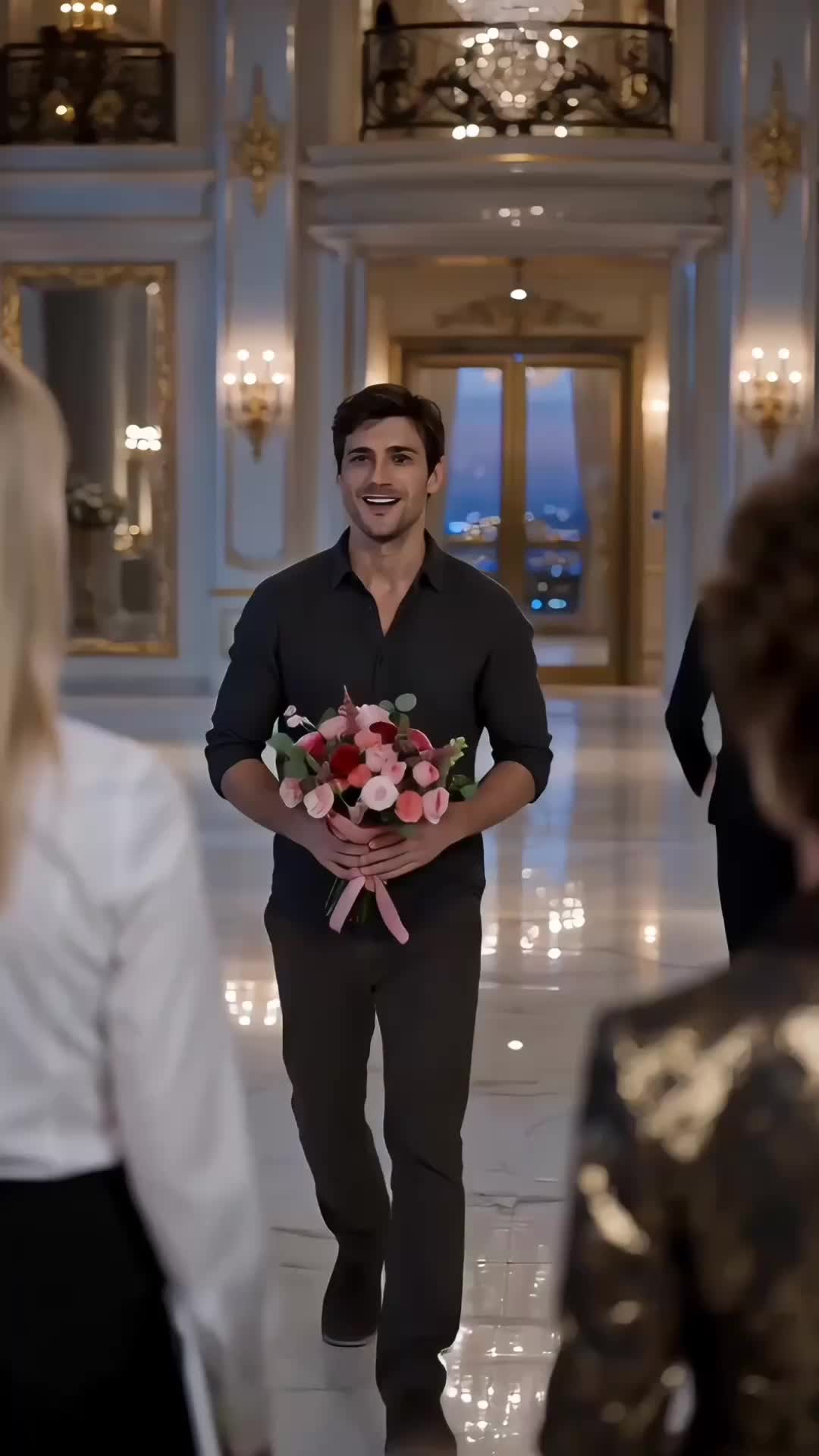 Episodio 4 de Marido falso, rey oculto