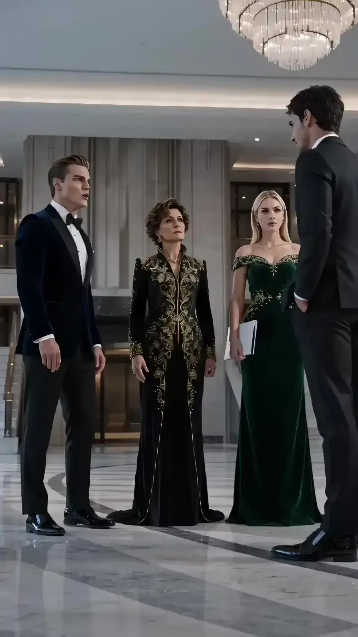 Episodio 43 de Marido falso, rey oculto