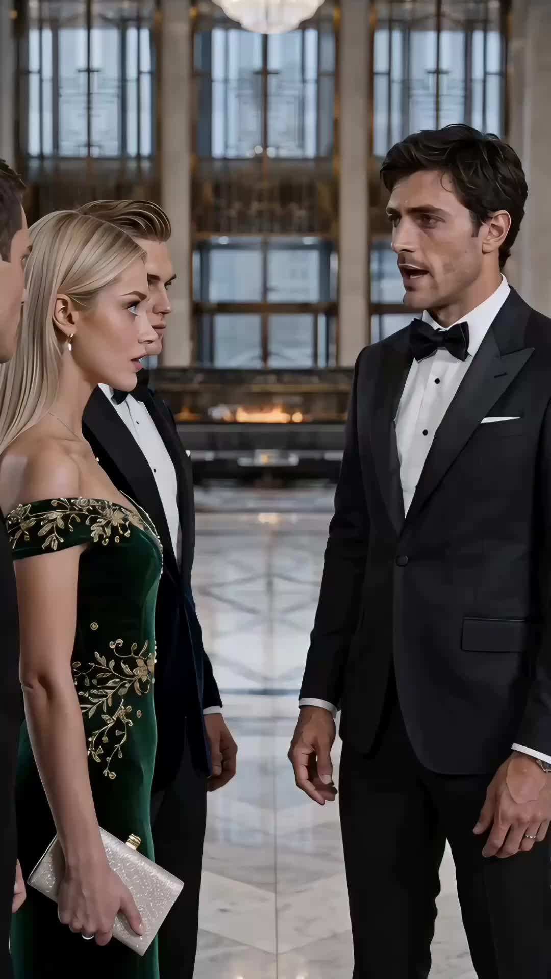 Episodio 49 de Marido falso, rey oculto