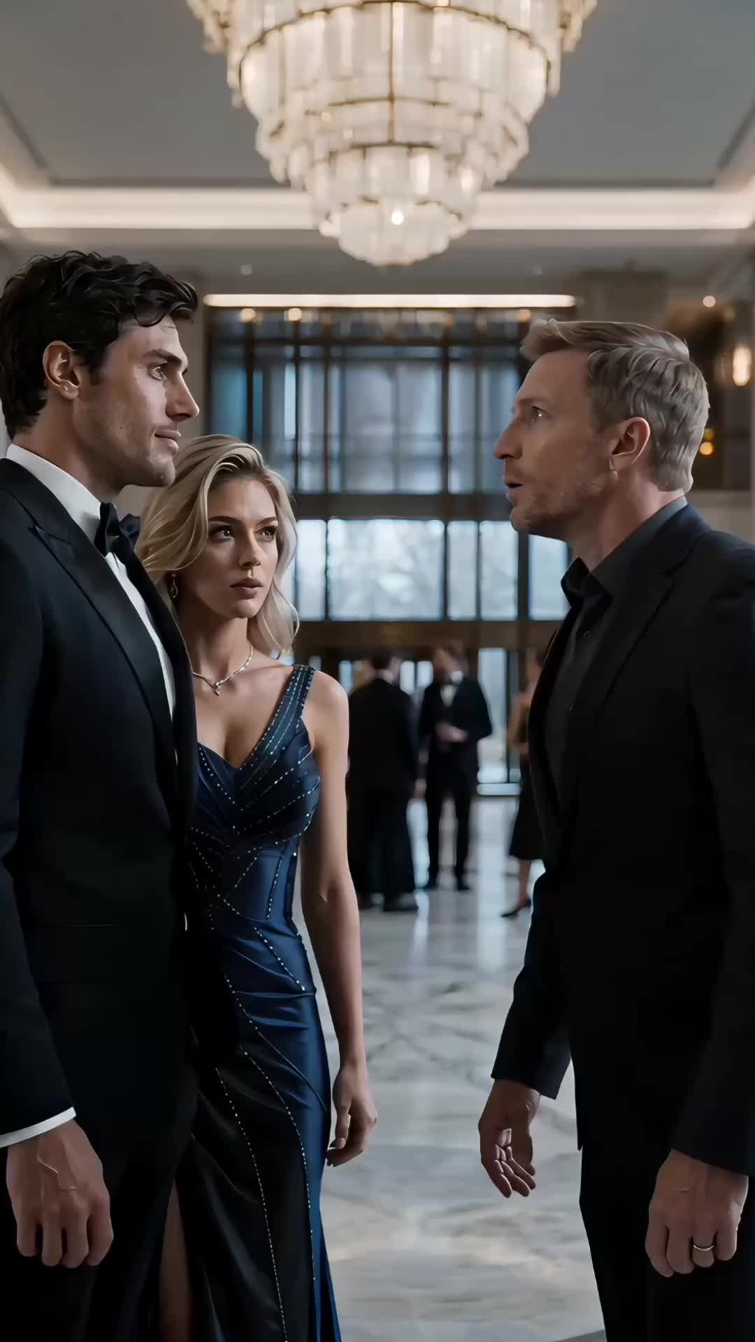 Episodio 51 de Marido falso, rey oculto