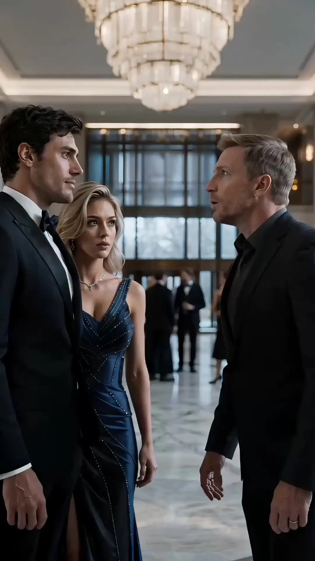 Episodio 51 de Marido falso, rey oculto