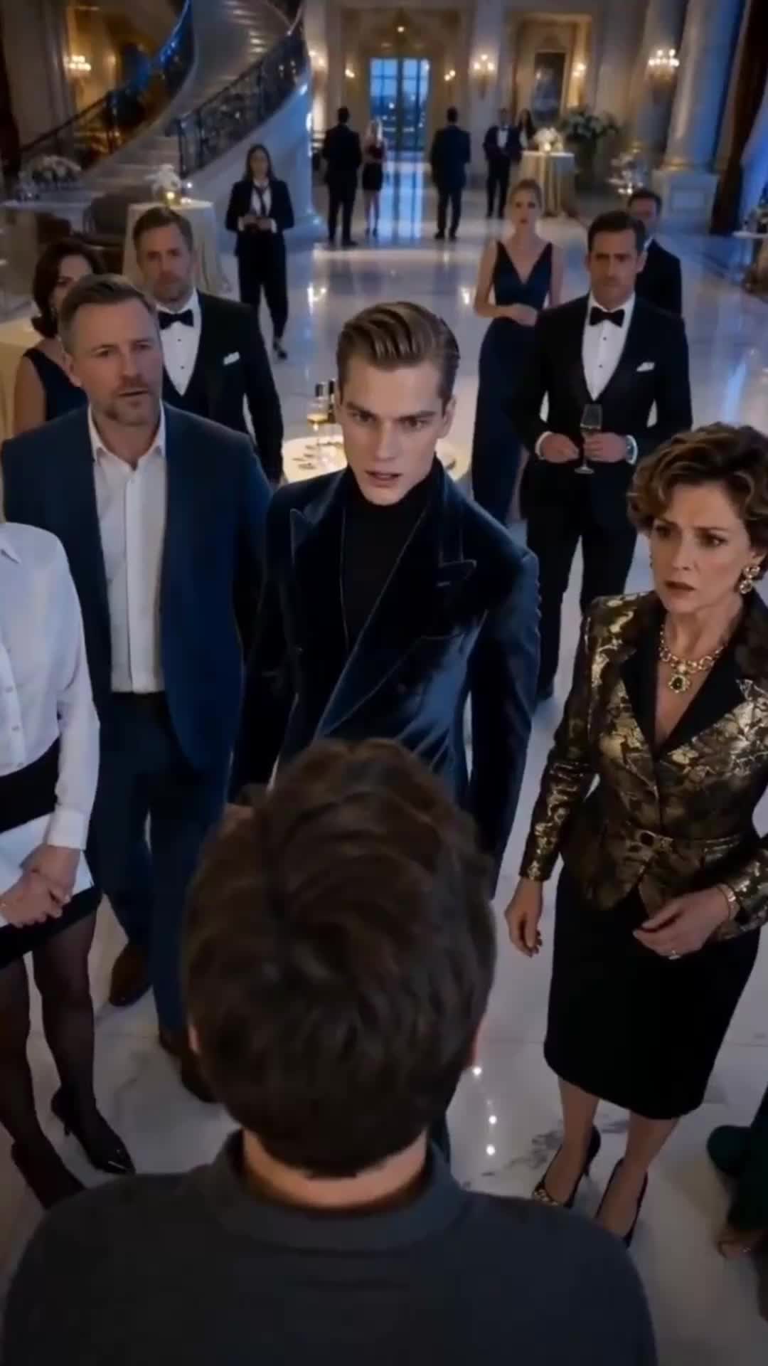 Episodio 8 de Marido falso, rey oculto