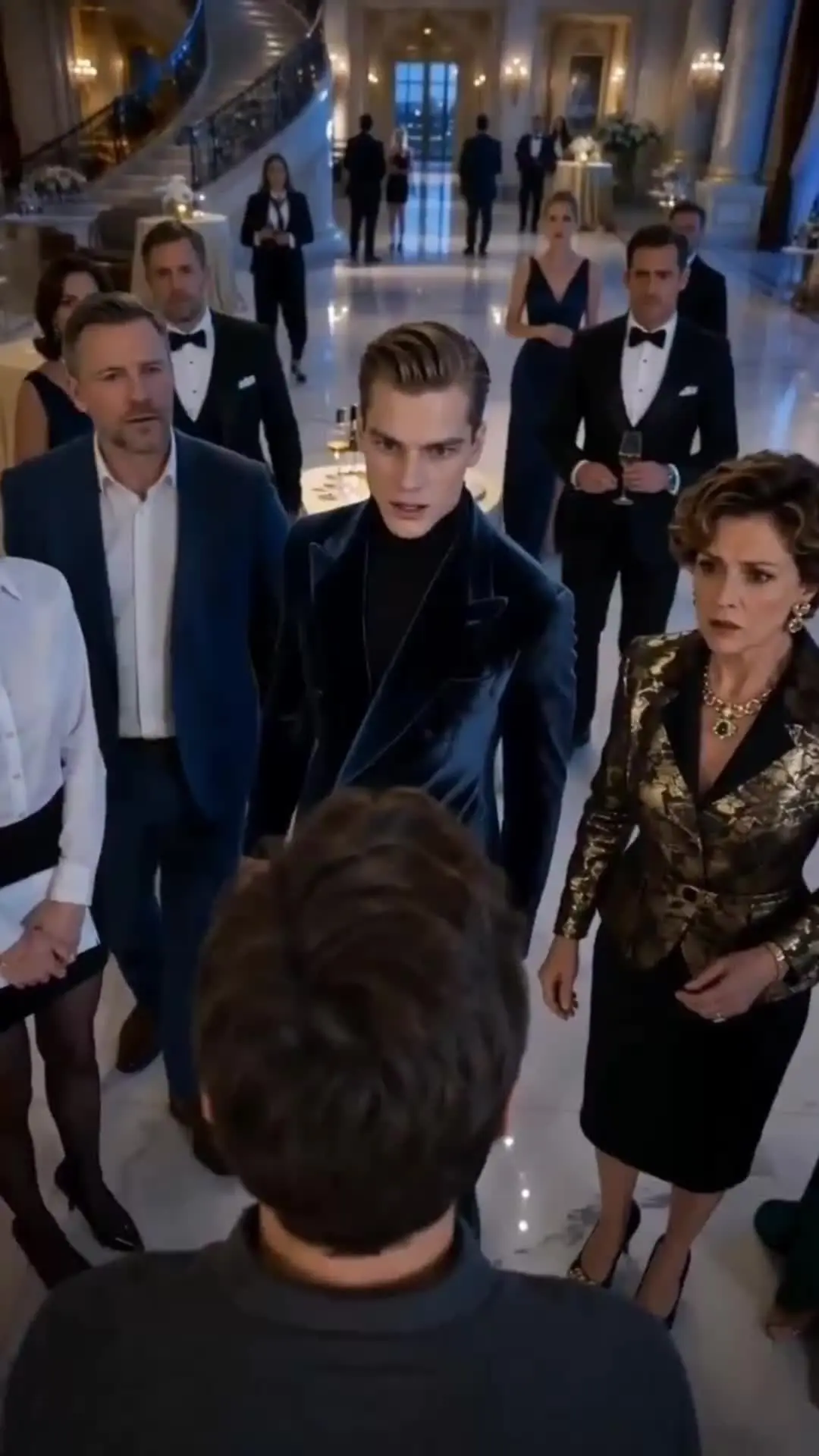 Episodio 8 de Marido falso, rey oculto