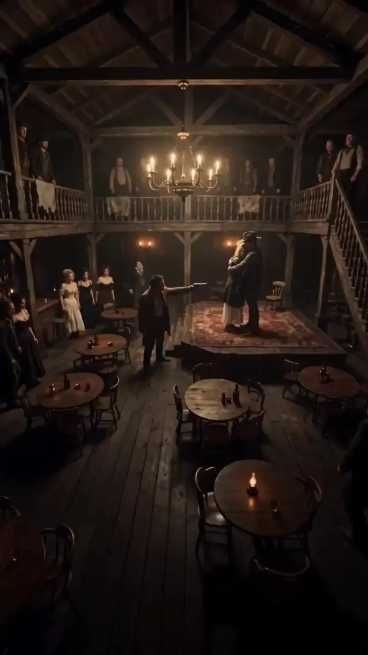 Episodio 10 de Matrimonio con la bestia del oeste