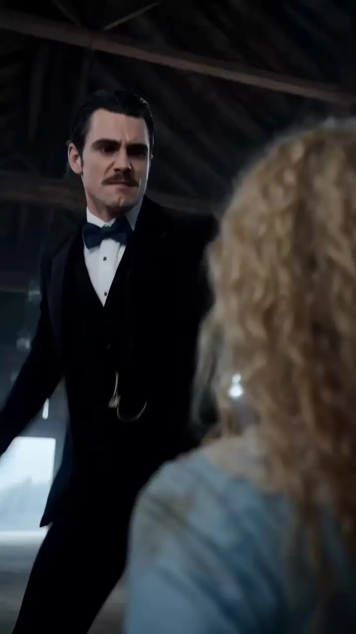 Episodio 2 de Matrimonio con la bestia del oeste
