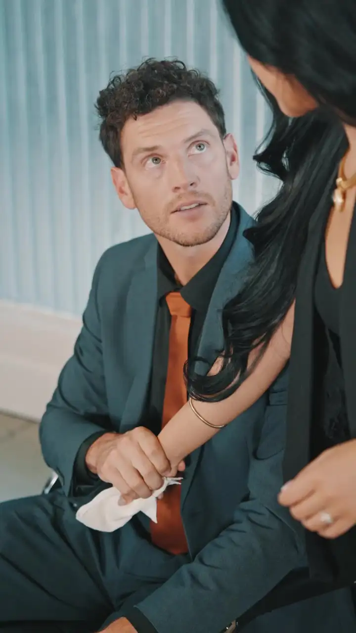 Episodio 28 de Matrimonio Falso con mi CEO Multimillonario