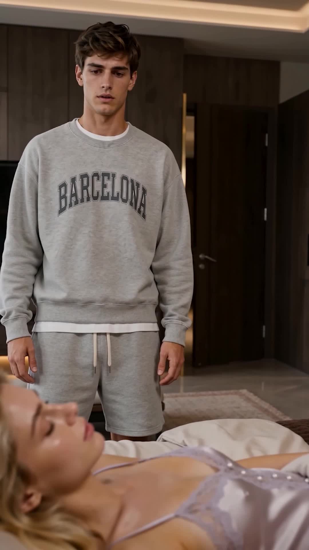Episodio 10 de Matrimonio relámpago con mi esposa en coma