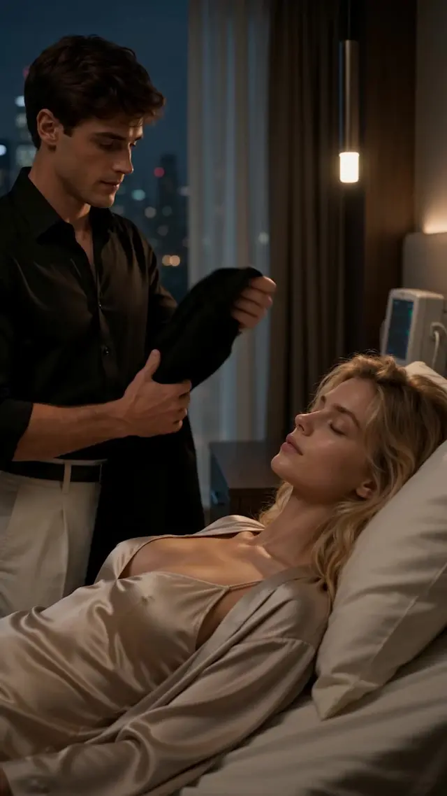 Episodio 25 de Matrimonio relámpago con mi esposa en coma
