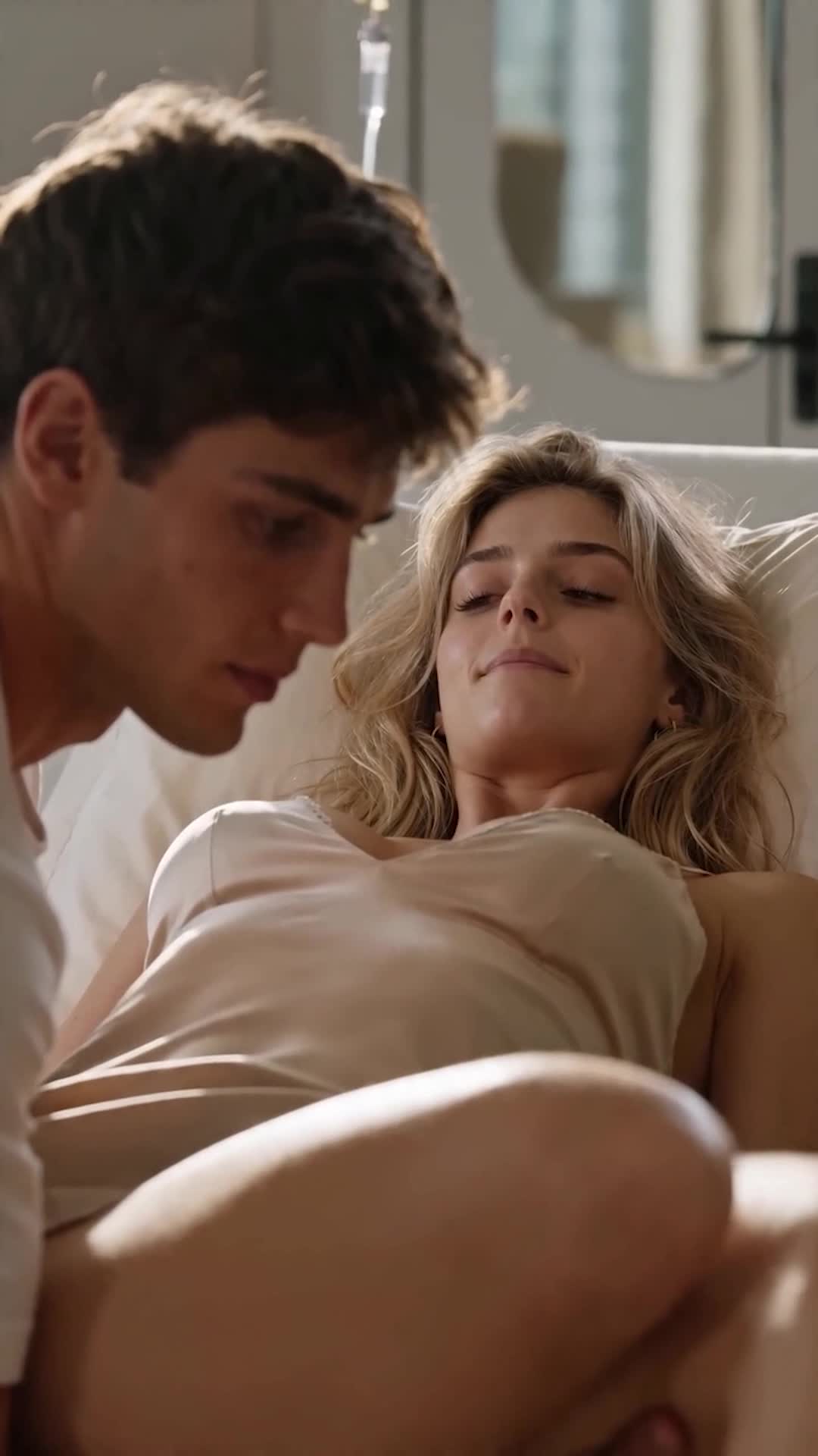 Episodio 32 de Matrimonio relámpago con mi esposa en coma