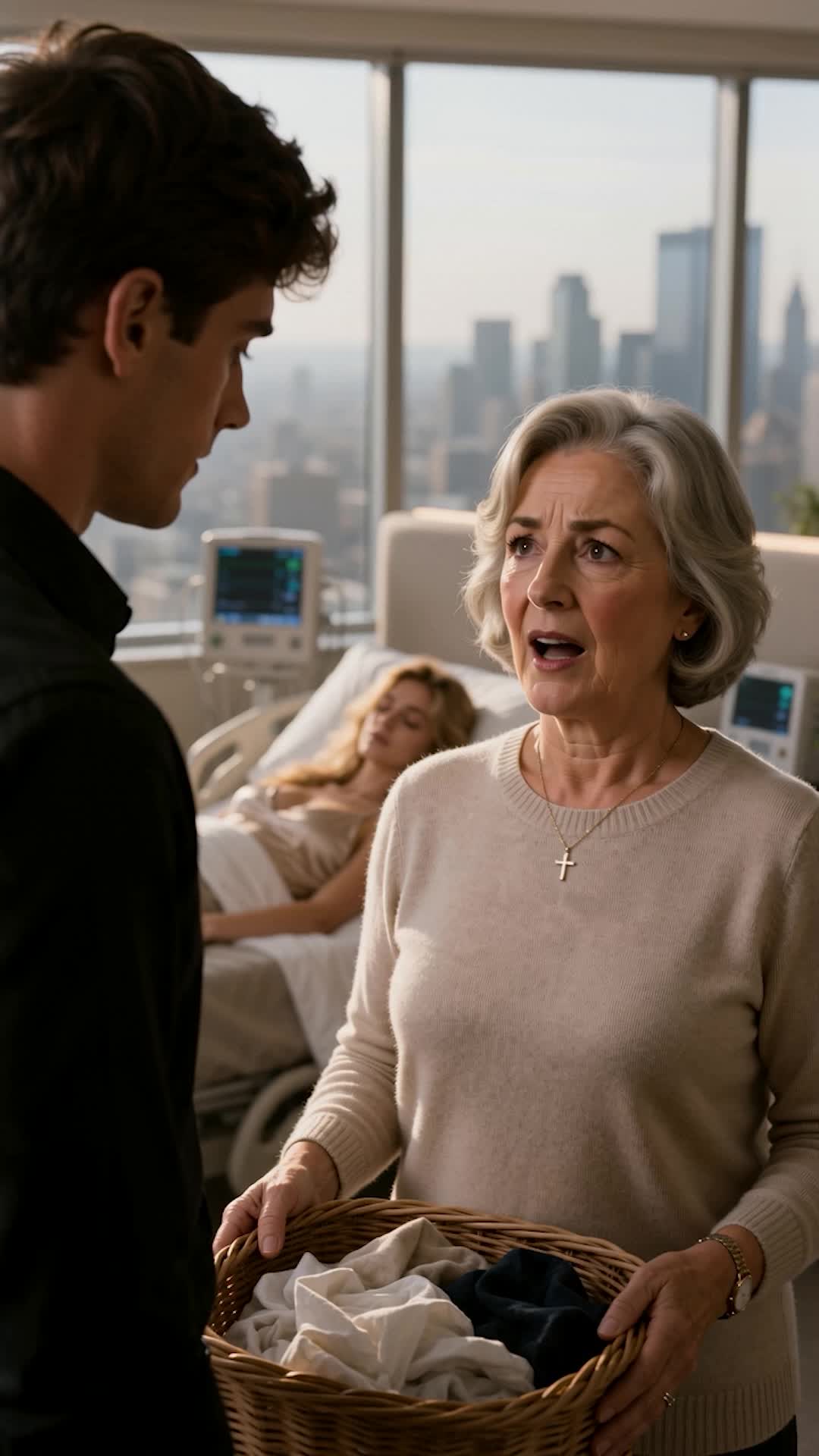 Episodio 38 de Matrimonio relámpago con mi esposa en coma